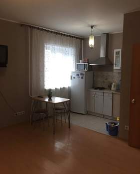 1-к квартира, на длительный срок, 35м2, 3/5 этаж