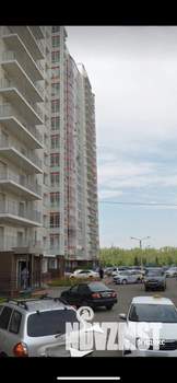 Студия квартира, на длительный срок, 27м2, 3/17 этаж