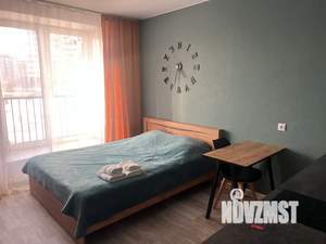 Студия квартира, посуточно, 27м2, 2/17 этаж