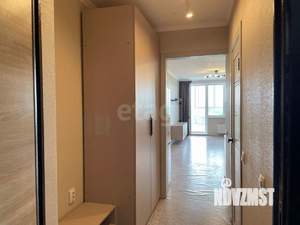 Студия квартира, на длительный срок, 28м2, 13/19 этаж