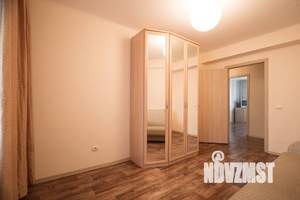 2-к квартира, посуточно, 57м2, 4/17 этаж