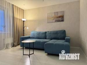 2-к квартира, посуточно, 50м2, 1/1 этаж