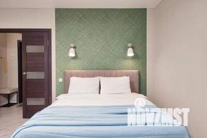 1-к квартира, посуточно, 42м2, 6/10 этаж