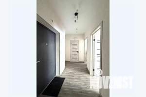 1-к квартира, посуточно, 45м2, 15/19 этаж