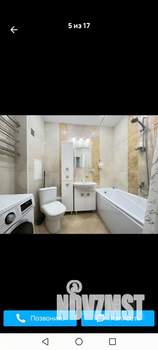 1-к квартира, на длительный срок, 50м2, 8/10 этаж