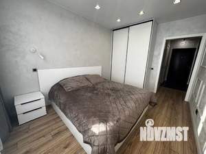 2-к квартира, посуточно, 40м2, 17/22 этаж