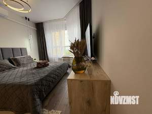1-к квартира, посуточно, 31м2, 1/1 этаж