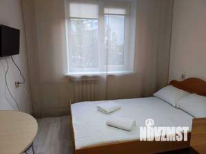 1-к квартира, посуточно, 18м2, 1/1 этаж