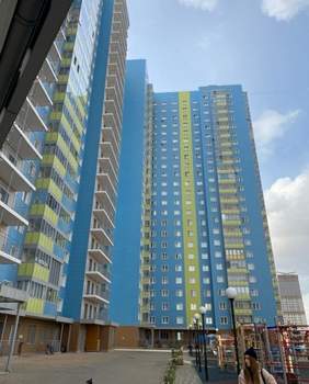 2-к квартира, на длительный срок, 50м2, 14/16 этаж