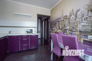 1-к квартира, посуточно, 36м2, 3/10 этаж