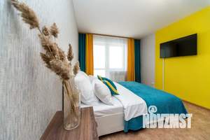 1-к квартира, посуточно, 36м2, 3/18 этаж