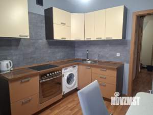 2-к квартира, на длительный срок, 55м2, 6/17 этаж