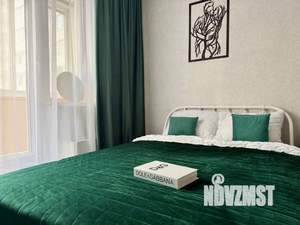 1-к квартира, посуточно, 36м2, 1/1 этаж