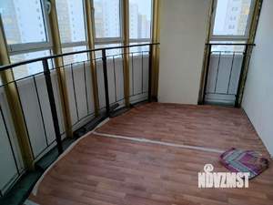 1-к квартира, на длительный срок, 46м2, 9/17 этаж