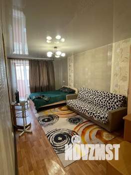 1-к квартира, посуточно, 37м2, 9/9 этаж