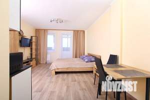 Студия квартира, посуточно, 29м2, 25/25 этаж