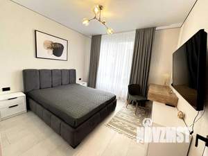1-к квартира, на длительный срок, 52м2, 14/25 этаж