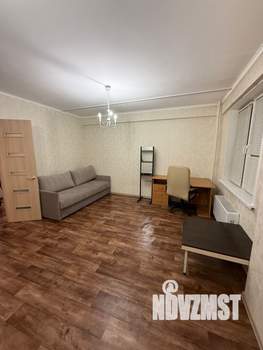 Студия квартира, на длительный срок, 34м2, 1/17 этаж