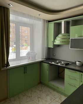 2-к квартира, на длительный срок, 43м2, 1/5 этаж