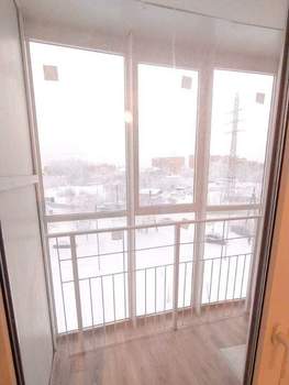 Студия квартира, на длительный срок, 32м2, 4/16 этаж