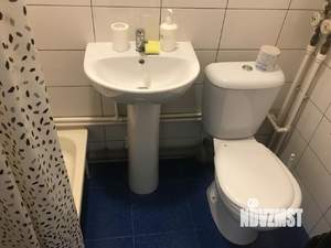 1-к квартира, посуточно, 18м2, 1/1 этаж