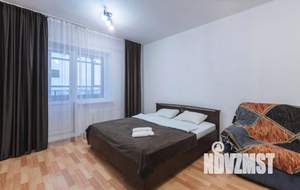 1-к квартира, посуточно, 37м2, 1/1 этаж