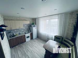 1-к квартира, посуточно, 40м2, 13/16 этаж