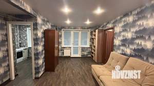 2-к квартира, на длительный срок, 45м2, 2/5 этаж