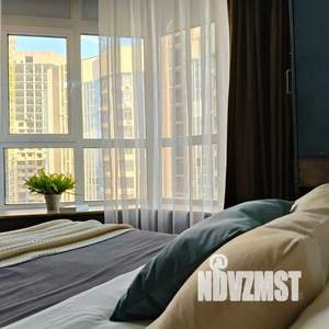 1-к квартира, посуточно, 31м2, 11/16 этаж