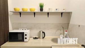 Студия квартира, посуточно, 19м2, 8/25 этаж