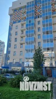 1-к квартира, посуточно, 35м2, 2/10 этаж