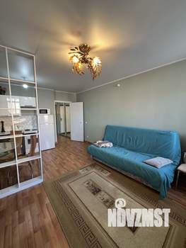 Студия квартира, на длительный срок, 27м2, 11/19 этаж