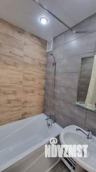 1-к квартира, на длительный срок, 42м2, 12/17 этаж