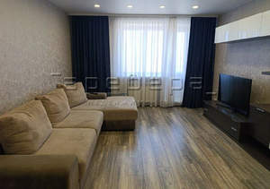 3-к квартира, на длительный срок, 78м2, 2/5 этаж