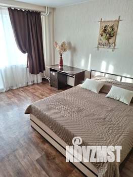 1-к квартира, посуточно, 40м2, 15/16 этаж