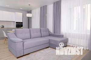 2-к квартира, посуточно, 63м2, 10/17 этаж