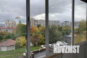 1-к квартира, посуточно, 35м2, 4/9 этаж