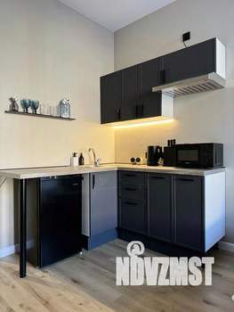 1-к квартира, посуточно, 22м2, 1/1 этаж