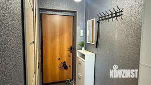 1-к квартира, посуточно, 28м2, 1/1 этаж