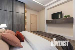 3-к квартира, посуточно, 73м2, 1/1 этаж