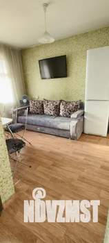 1-к квартира, посуточно, 40м2, 8/16 этаж