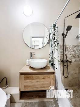 1-к квартира, посуточно, 25м2, 1/1 этаж