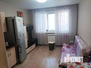 Студия квартира, на длительный срок, 17м2, 4/5 этаж