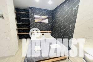 1-к квартира, посуточно, 35м2, 16/25 этаж