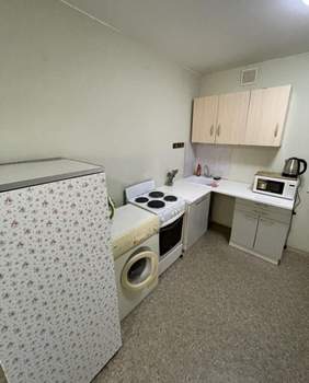 1-к квартира, на длительный срок, 26м2, 10/18 этаж
