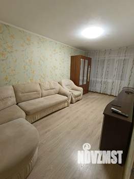 2-к квартира, на длительный срок, 45м2, 5/5 этаж