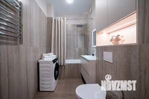 1-к квартира, посуточно, 50м2, 5/8 этаж