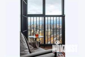 2-к квартира, посуточно, 56м2, 21/24 этаж