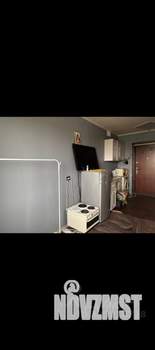 Студия квартира, на длительный срок, 18м2, 5/5 этаж