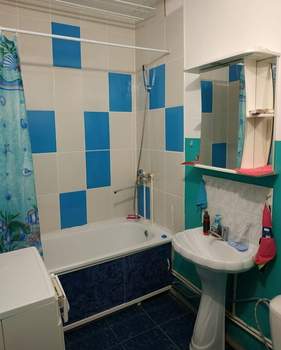 1-к квартира, на длительный срок, 36м2, 11/17 этаж